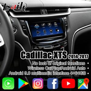 Buy cheap PX6 Wireless/Android Multimedia Video Interface for Cadillac XTS,ATS with CUE system included YuToube, NetFlix product