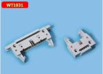 WT1031 2.54 Mm Pitch Header Socket Line IDC Shrouded Header Connector