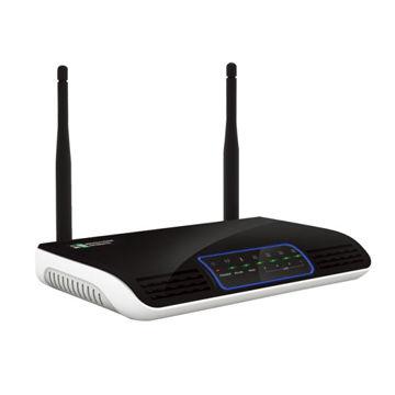 Quality N300 Gigabit Wireless Router, Supports SSID Broadcast Control and MAC Access Control List for sale