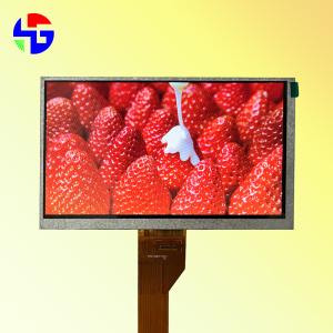 Buy cheap 7.0 Inch High Resolution 1024x600 Auto TFT Display MIPI Interface product