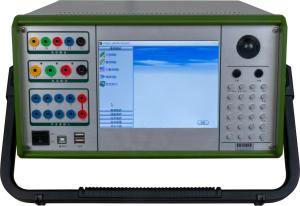 Buy cheap Digital Display Relay Protection Tester and Calibration Instrument Tester Customization product