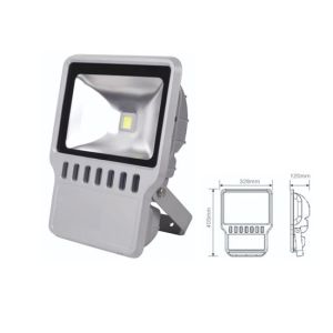 Buy cheap IP65 outdoor 80W led floodlight product