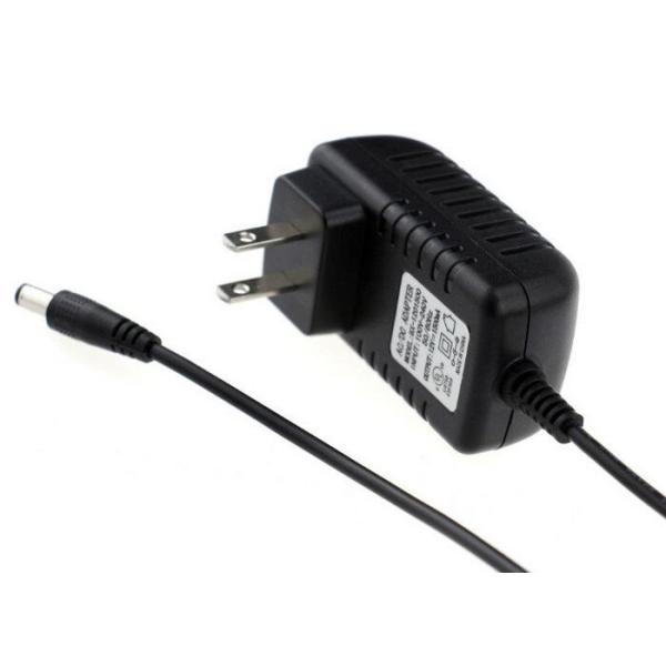 6W 12W Wall Mount LED Power Adapter Charger IP44 With Plug In Connection , AC 100-240V