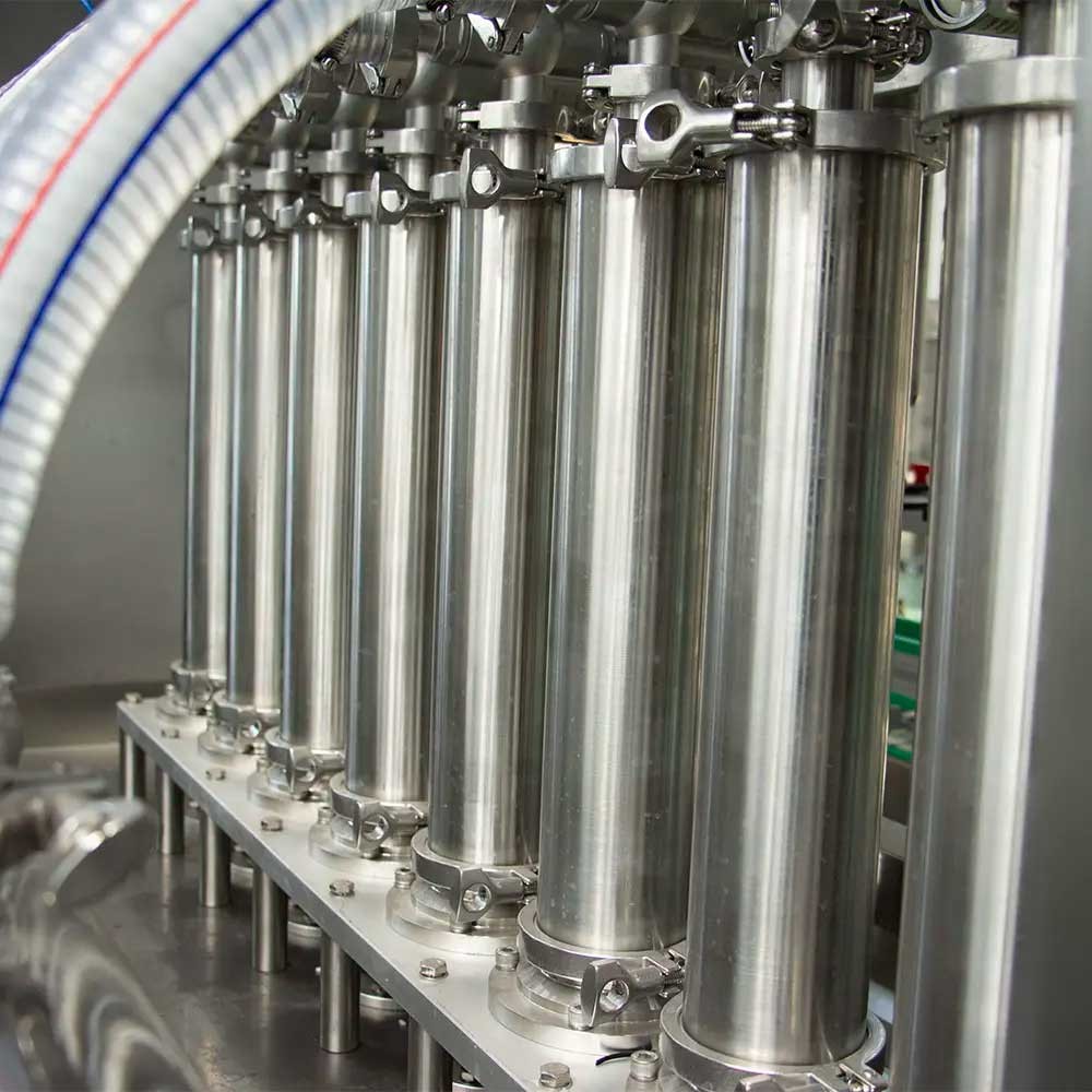Automatic Tomato Ketchup Filling Machine Sauce Filler Machine With Capacity 3000bph