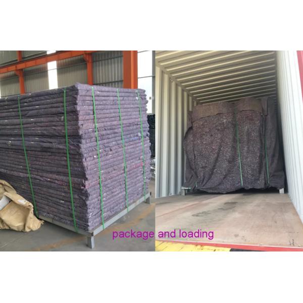 Powder Spraying Prefabricated Wrought Iron Gate Rails Fence Load-bearing Capacity