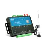 4 20mA Rtu Remote Terminal Unit Relay Control Data Receiver For Sensors ZHC4922