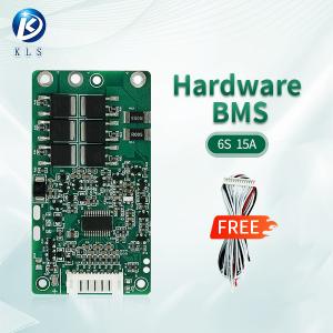 Buy cheap Smart Customized BMS Lithium Ion Battery Circuit Protection Board product