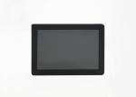 500 Nits Brightness Capacitive Touch Monitor Industrial Display 10.1 Inch USB