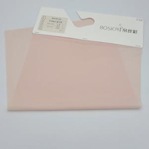 30D Stripe Polyester Nylon Spandex Fabric  Four Way Stretch 100gsm