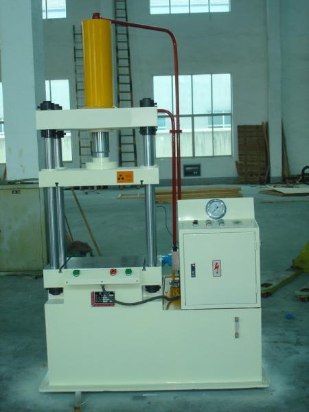 Quality Semi Automatic Hydraulic Deep Drawing Press Machine 315T Stronge Power for sale