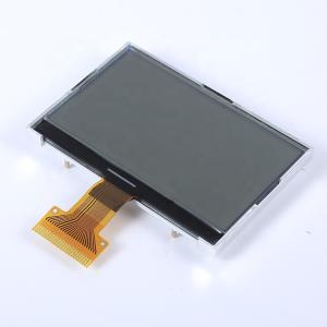 Buy cheap High Resolution Monochrome Lcd Panel 192x96 Resolution Fstn Lcd Display product