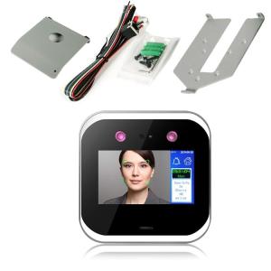 Buy cheap TCP IP USB Dynamic FCC Biometric Face Recognition Attendance product