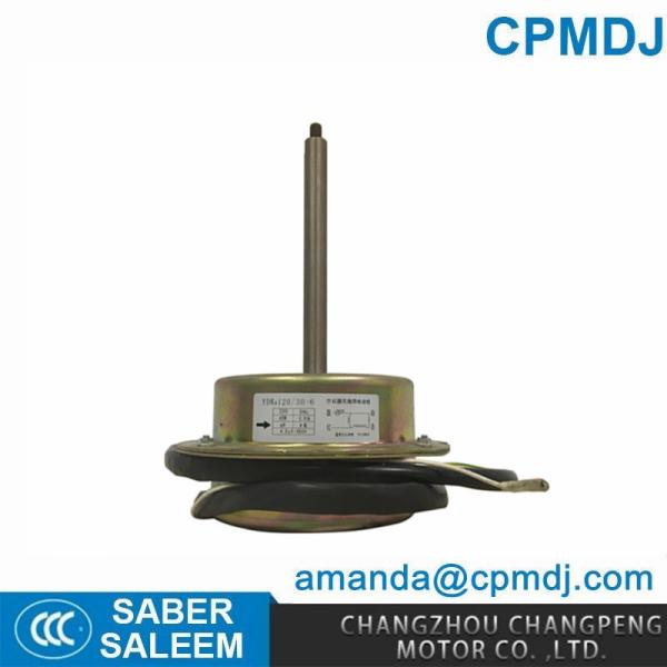 Quality Asynchronous Ydk Evaporative Cooler Fan Motor Single Phase For Air Conditioner for sale