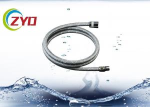Buy cheap Kitchen Sink Flexible Shower Hose 120 - 150mm Length Double Lock Structure product