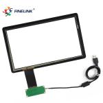 Industrial LCD Multi Touch Display 11.6 Inch Pcap Capacitive I2C Interface OEM