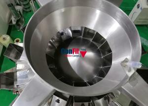 Buy cheap 3000 Gram Automatic 14Head Multihead Weighing Machine With Central Tank Storage product