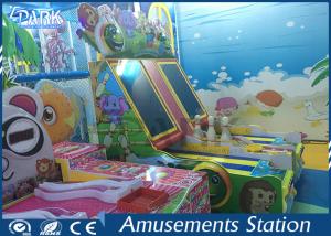 HD LCD Screen Arcade Bowling Machine / Coin Operated Game Machines Toys Redemption