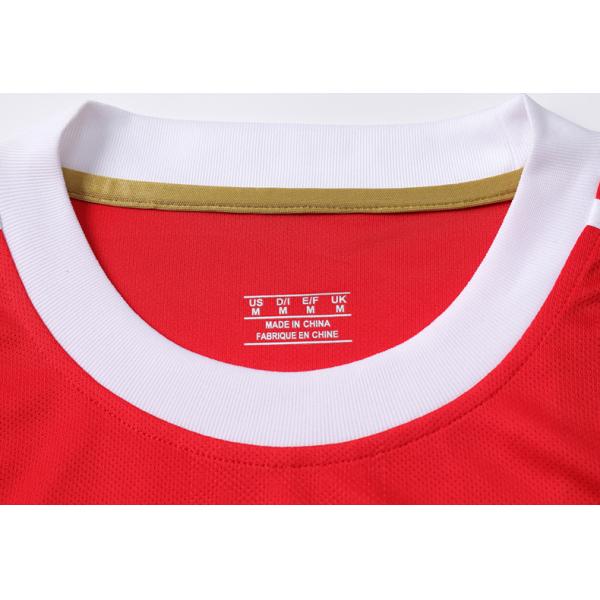 22 23 Qatar World Cup National Team Mexico Paris Argentina Italy England Custom Football Soccer Jersey Set