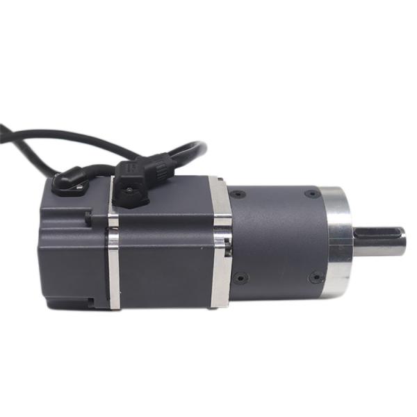 1000ppr Encoder DC24V 200W Barrier Gate Motor With Gear Box 2500rpm