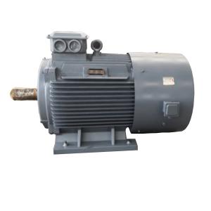 200kw Vertical / Horizontal Wind Turbine Generator PMG High Efficiency