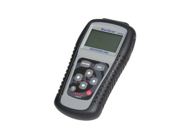 Quality OBDII / EOBD MaxiScan MS609 Autel Diagnostic Scanner Machine For Cars Stable Function for sale