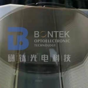 3inch 4inch Lithium Tantalate Crystals Nonlinear Optical Crystals For E-O Devices