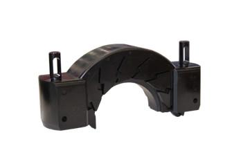 Quality 3 1/2 - 5" API 16A Blowout Preventer Equipment Variable Diameter Ram Rubber Core for sale