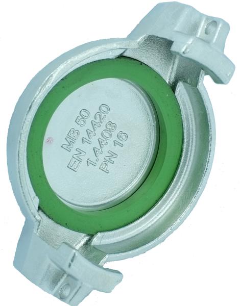 Quality SS316 and SS304 TW coupling Type MB Investment casting Technology for sale