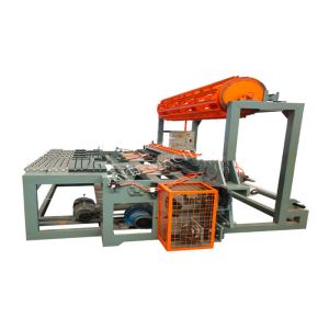 CE Grassland Field 7.5kw Wire Net Making Machine