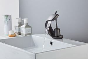 Buy cheap Gray Copper Body OEM New Design Faucets product