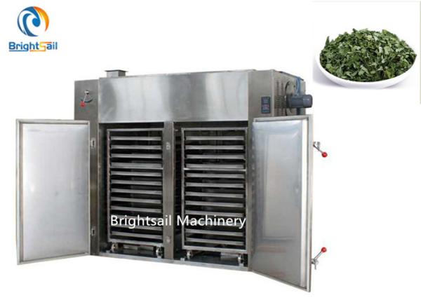 Quality Ss304 Moringa Leaf Dryer Oven Machine Tea Leaf Wheat Grass Drying High Efficiency for sale