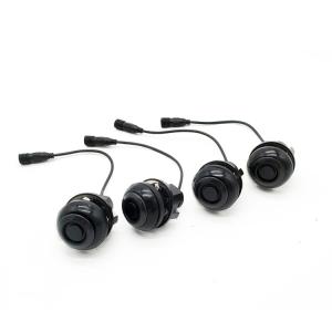Buy cheap Weatherproof LED Parking Sensors System Sound Warning Display Close To Obstacles product