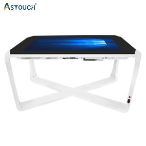 Buy cheap 43 Inch Touch Screen Kiosk / Standalone Digital Signage X Style product