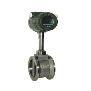 Customized Vortex Flow Electromagnetic Flowmeter for Variable Area Air Gas Flowmeters