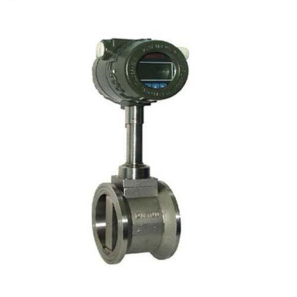Quality Customized Vortex Flow Electromagnetic Flowmeter for Variable Area Air Gas Flowmeters for sale