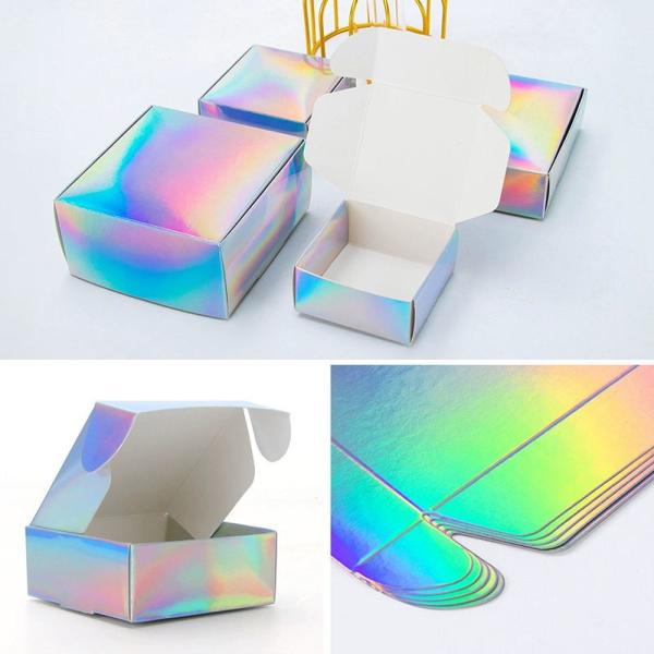 Quality Eco Friendly Packaging Small Custom Folding Carton Boxes for sale