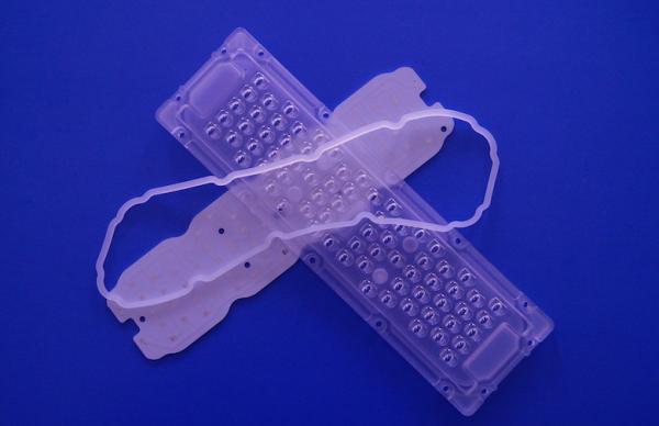 Quality 72 IN 1 3535 / 3030 LED Optical Lens with Aluminium PCB Board For 60 Watts lamp components for sale