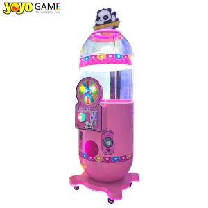 China Large Children'S Park Amusement Equipment 100Mm Capsule Gacha Vending Machine Capsule Toy Machine on sale