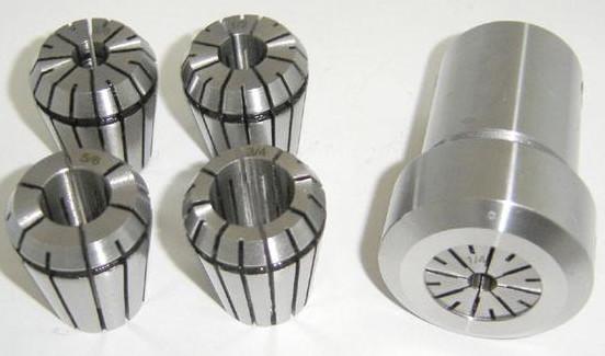 Quality ER Collet Chuck Water stopper clamp (front end) ERS16 ERS20 ERS25 ERS40 ERS60 for sale