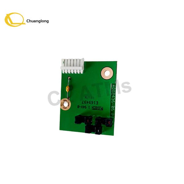 Financial Equipment Glory ATM Parts NMD Dispenser Picker Module Board PCB A002436-06 E169497