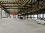 Modern Steel Structure Factory Building With Mezzanine Metal Workshop Constructi