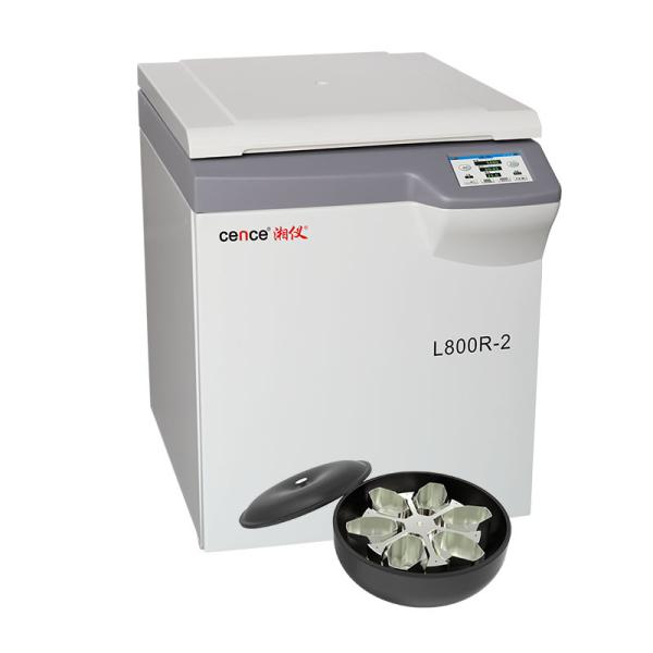 International Advanced Level Large Capacity Centrifuge L800R-2 6x1500ml Swing