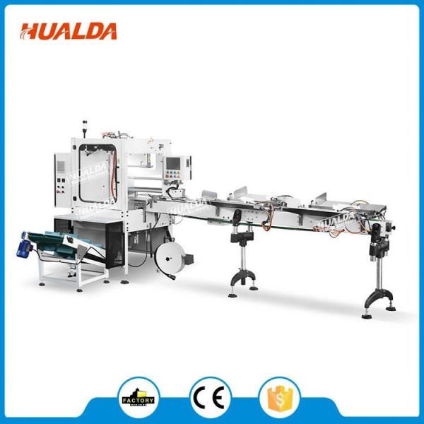 Easy operation low noise paper cup making machines with different colors