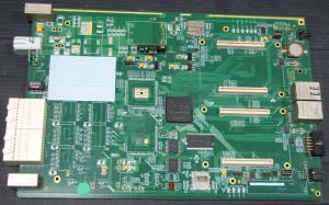 Buy cheap Custom Dip Bom Contract Manufacturing Pcb Assembly Service Communication Electronics product