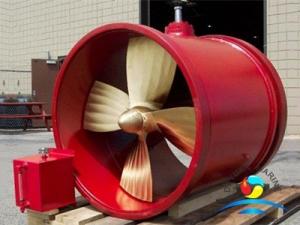Eletric Driven Marine Propulsion Systems Fixed Pitched Side Thruster