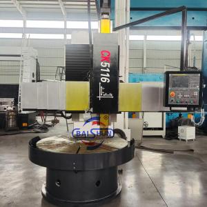 China 2 Axis Cnc Lathe Vertical Machine Vertical Machine Mini Cnc Lathe Center on sale