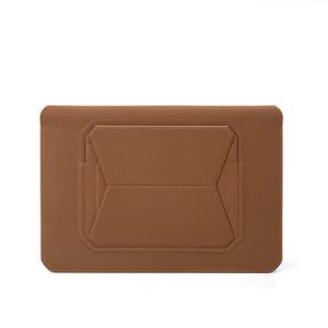 China Water Resistant PU Leather Laptop Case 1.1mm Ultra Slim Flexible on sale