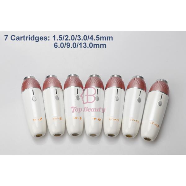 Vaginal Single Point Focused Ultrasound Face Lift Machine Belly Fat Removal