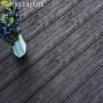 Best Solid Core Piso WPC PVC Patios Timber Smooth 3D Embossing Outdoor Composite