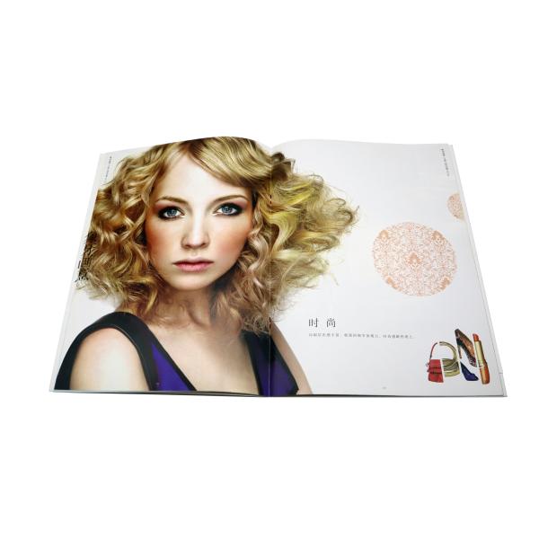 Quality Coated Paper Colouring Book Printing Digital Booklet Brochure Printing for sale